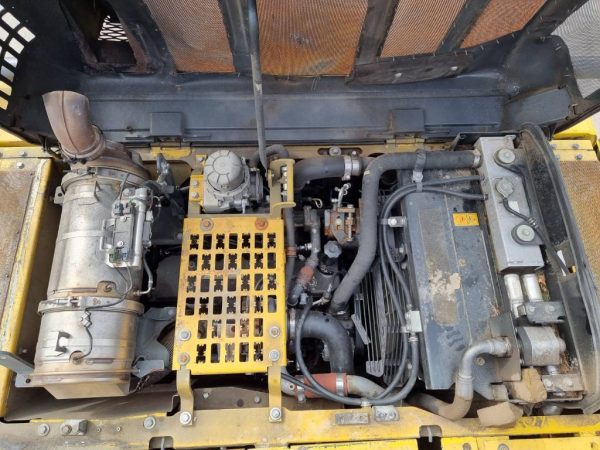 KOMATSU PC210 LC-10 Harvester - Image 13