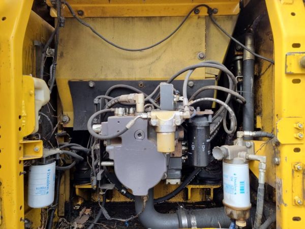 KOMATSU PC210 LC-10 Harvester - Image 14