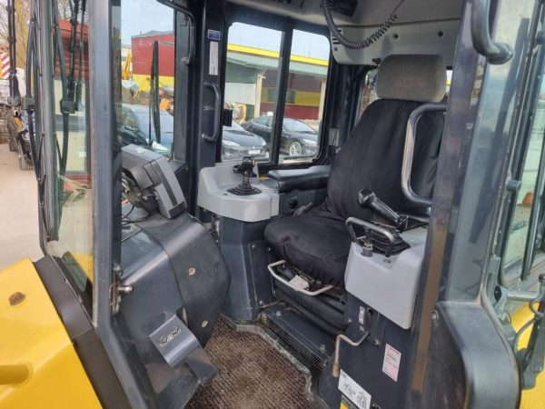 KOMATSU D51PX-22 3D LEICA - Image 15