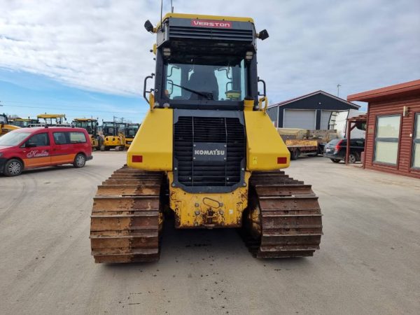 KOMATSU D51PX-22 3D LEICA - Image 5