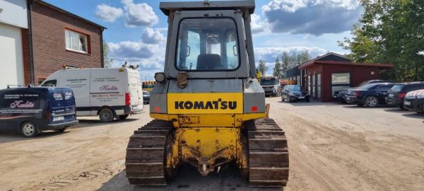 Komatsu D 41 E-6 - Image 5