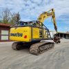KOMATSU PC210 LC-10 Harvester - Image 5