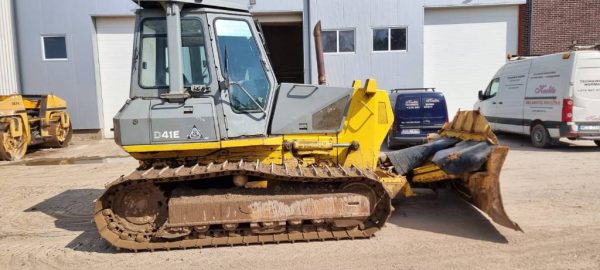 Komatsu D 41 E-6 - Image 7
