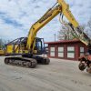 KOMATSU PC210 LC-10 Harvester - Image 7