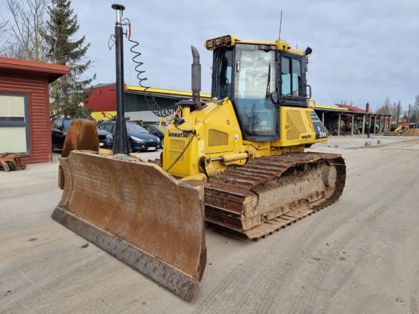 KOMATSU D51PX-22 3D LEICA - Image 9