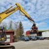 KOMATSU PC210 LC-10 Harvester - Image 9