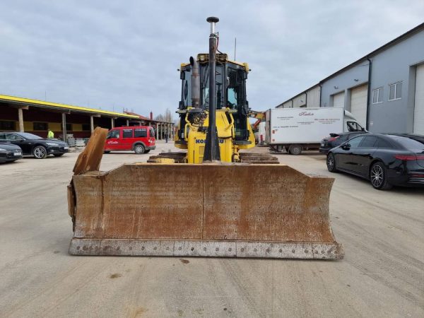 KOMATSU D51PX-22 3D LEICA - Image 10