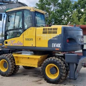 VOLVO EW140 C