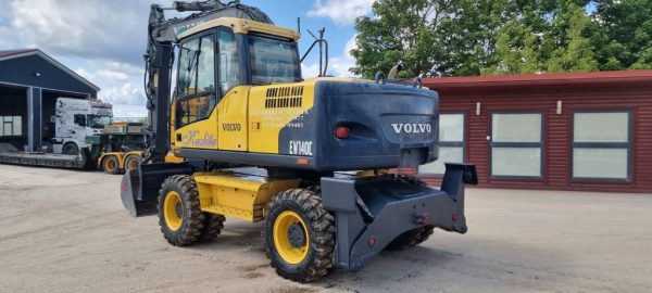 VOLVO EW140 C - Image 2
