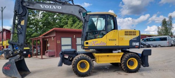 VOLVO EW140 C - Image 4