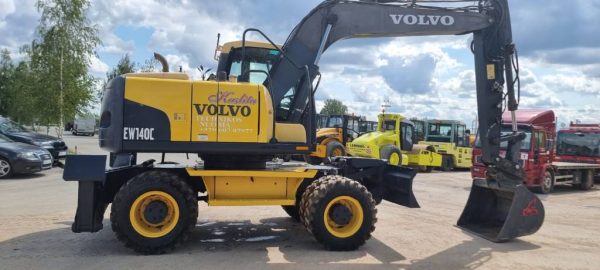 VOLVO EW140 C - Image 5