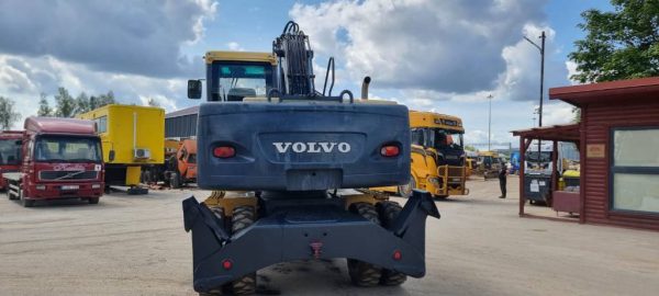 VOLVO EW140 C - Image 6