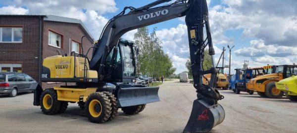 VOLVO EW140 C - Image 7