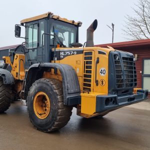 Hyundai HL 757 TM-9
