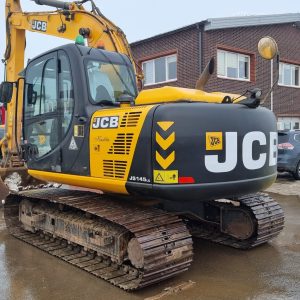 JCB JS 145 LC