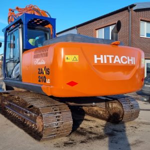 Hitachi ZX210LC-5B