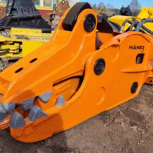 Hydraulic Pulveriser