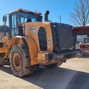 Hyundai HL 960