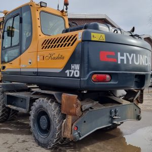 Hyundai HX 170 W-9