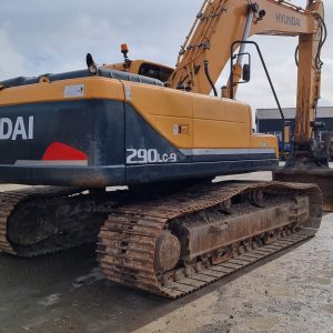 Hyundai Robex 290LC-9
