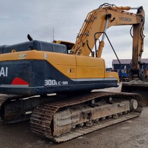 Hyundai HX 300 LC-9A