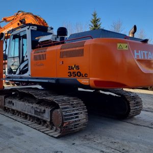 Hitachi ZX 350 LC-5B