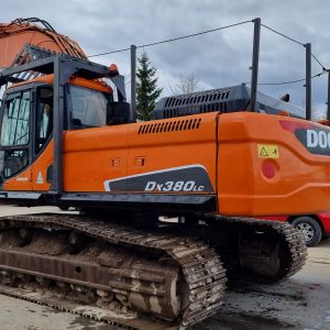 Doosan DX 380 LC