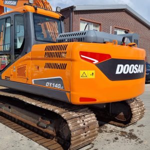 Doosan DX 140 LC-5
