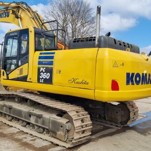 Komatsu PC 360 LC-10