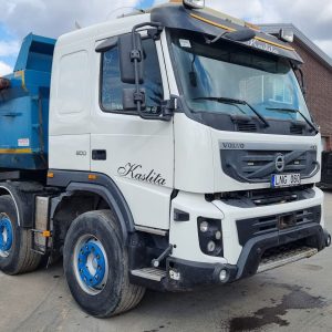 Volvo FMX 500 8×4