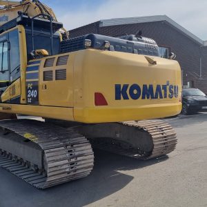 Komatsu PC 240 LC-11