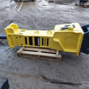 Atlas Copco HB 2000