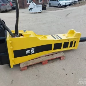 Atlas Copco HB 2200