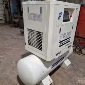 Atlas Copco HV-7.5G ZELFIR