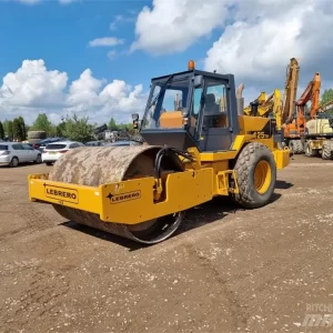 Bomag 125TH