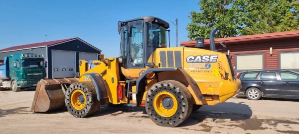 CASE 721 F