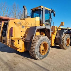 CASE 821 C