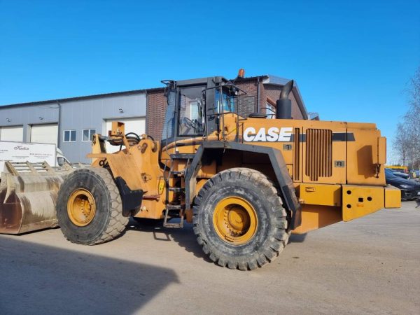 CASE 921 C/2