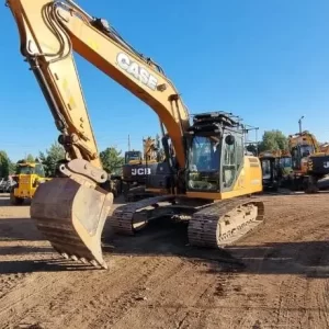 Case CX 210 D