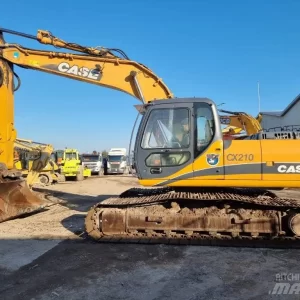 Case CX 210 LC