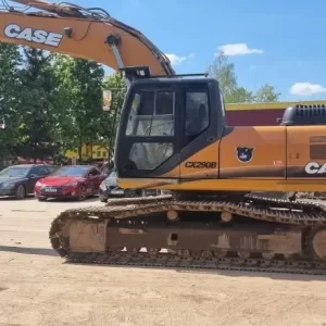 Case CX 290 B