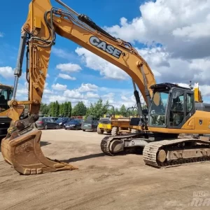 Case CX 300 C