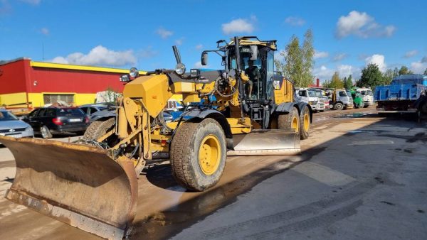 CAT 160 M - Image 6