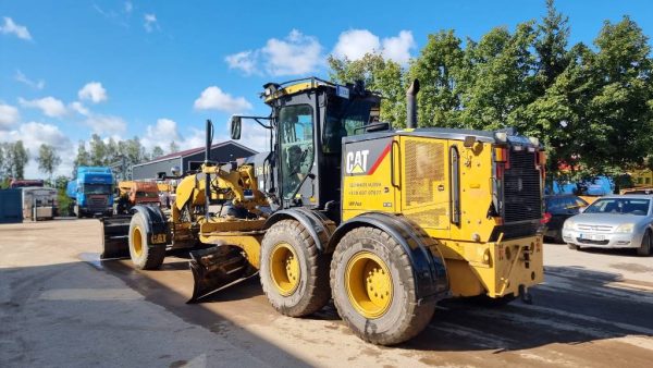 CAT 160 M - Image 5