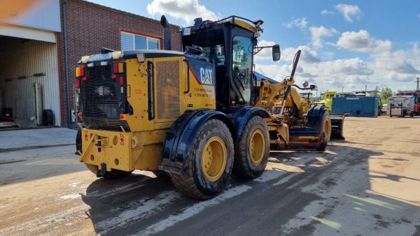 CAT 160 M - Image 2