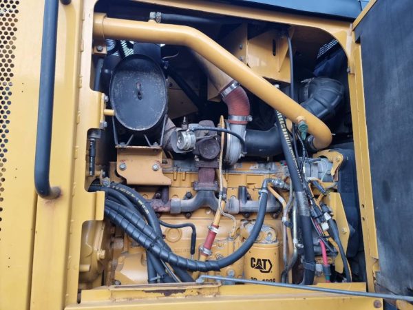 CAT 160 M - Image 19