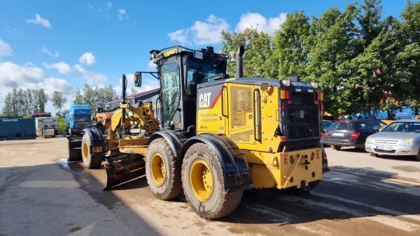 CAT 160 M - Image 3
