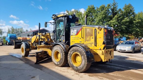 CAT 160 M - Image 11