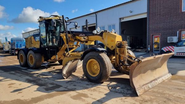 CAT 160 M - Image 7