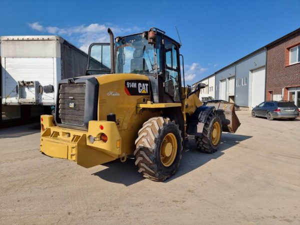 CAT 914 M - Image 3